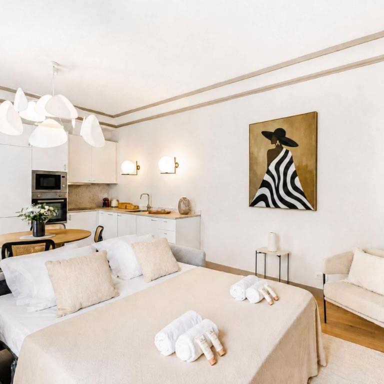 Champs Elysees - Deluxe apartment with lift for 4 - Apartamento - 25
