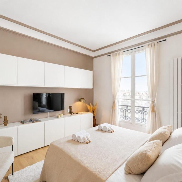 Champs Elysees - Deluxe apartment with lift for 4 - Apartamento - 28
