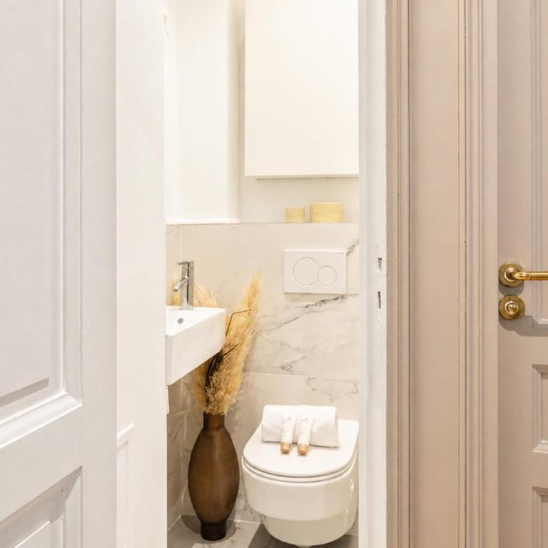 Champs Elysees - Deluxe apartment with lift for 4 - Apartamento - 31