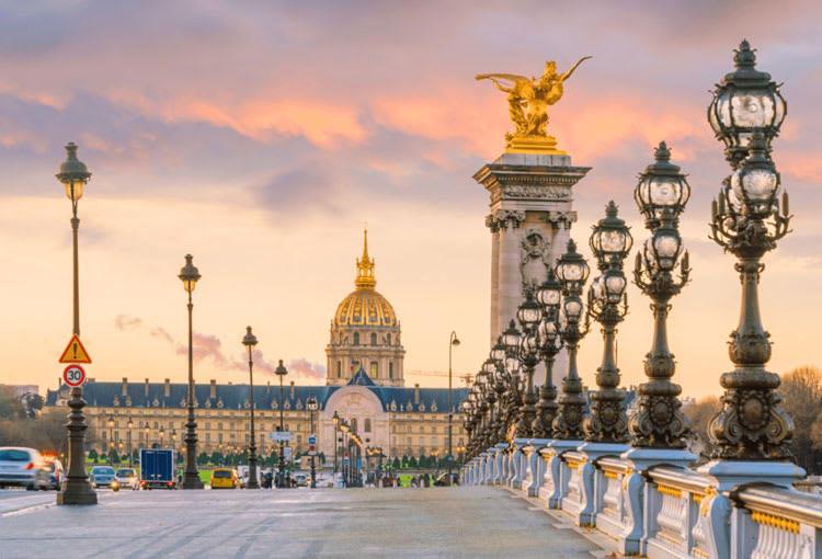 Champs Elysees - Deluxe apartment with lift for 4 - Apartamento - 33