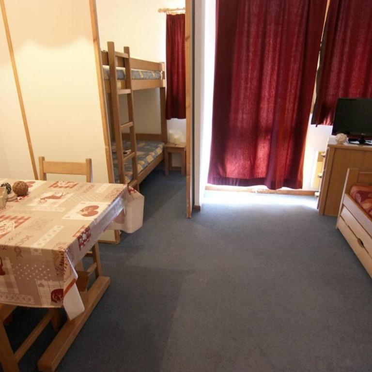 Résidence Zenith - DEPART ET RETOUR SKIS AUX PIEDS EXPOSE SUD STUDIO POUR 3 PERSONNES MAE-7767 - Studio - 10