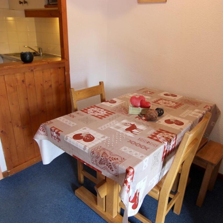Résidence Zenith - DEPART ET RETOUR SKIS AUX PIEDS EXPOSE SUD STUDIO POUR 3 PERSONNES MAE-7767 - Studio - 11