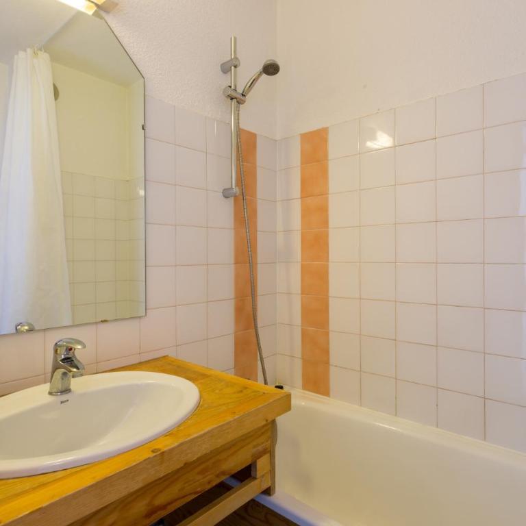 Résidence Zenith - DEPART ET RETOUR SKIS AUX PIEDS EXPOSE SUD STUDIO POUR 3 PERSONNES MAE-7767 - Studio - 14