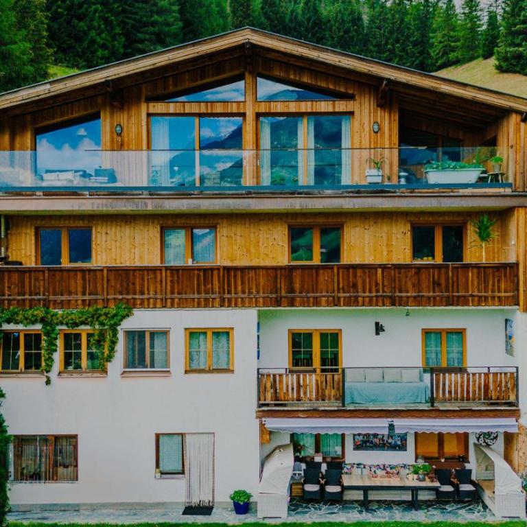 BergLiebe am OBERPROSSEGG - Apartment mit 3 Schlafzimmern - 4
