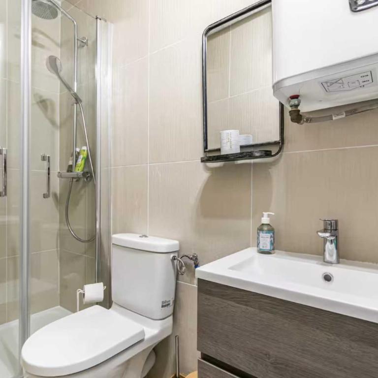 Charming studio - 2P - Voltaire - Studio - 20