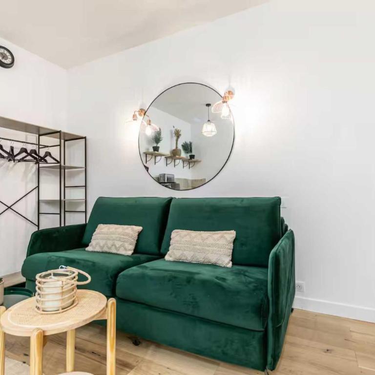 Charming studio - 2P - Voltaire - Studio - 15