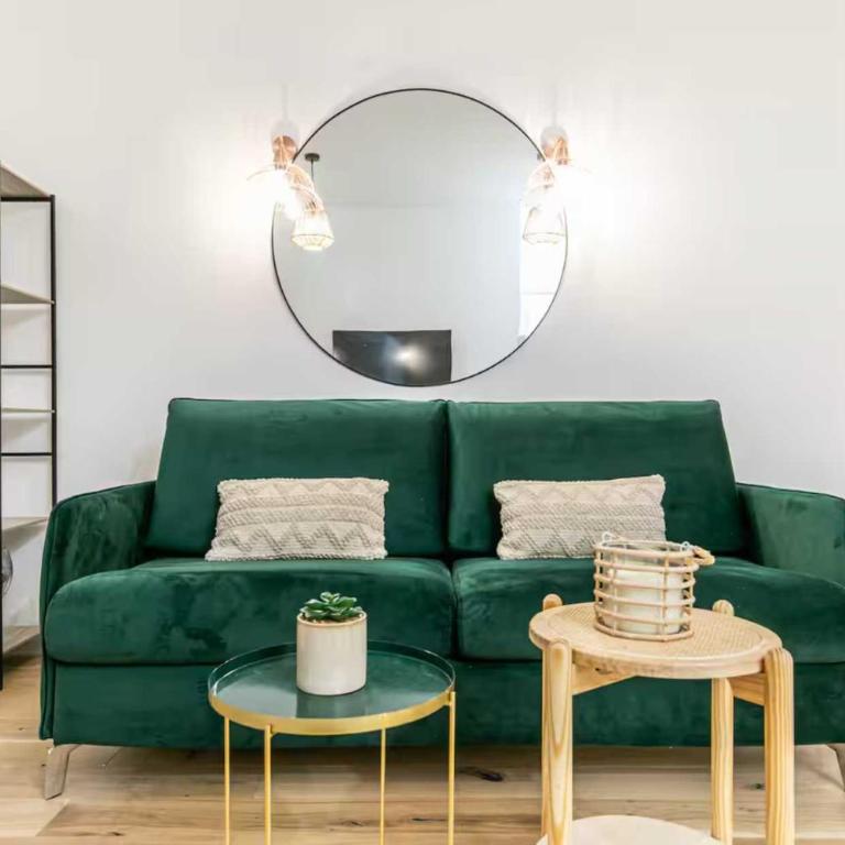 Charming studio - 2P - Voltaire - Studio - 1