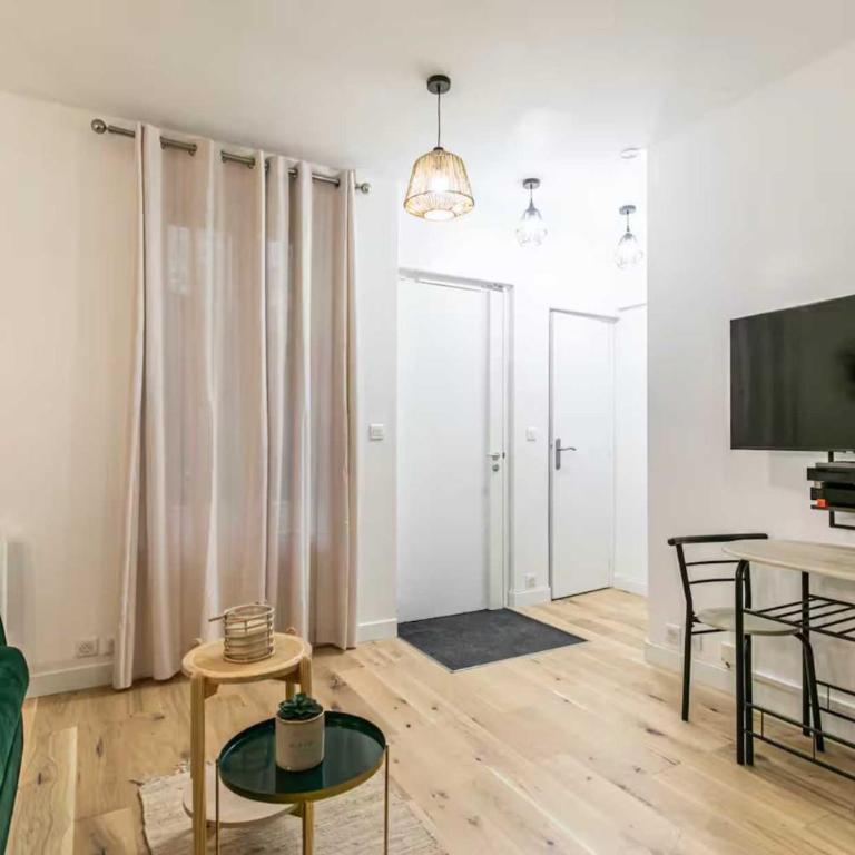 Charming studio - 2P - Voltaire - Studio - 10