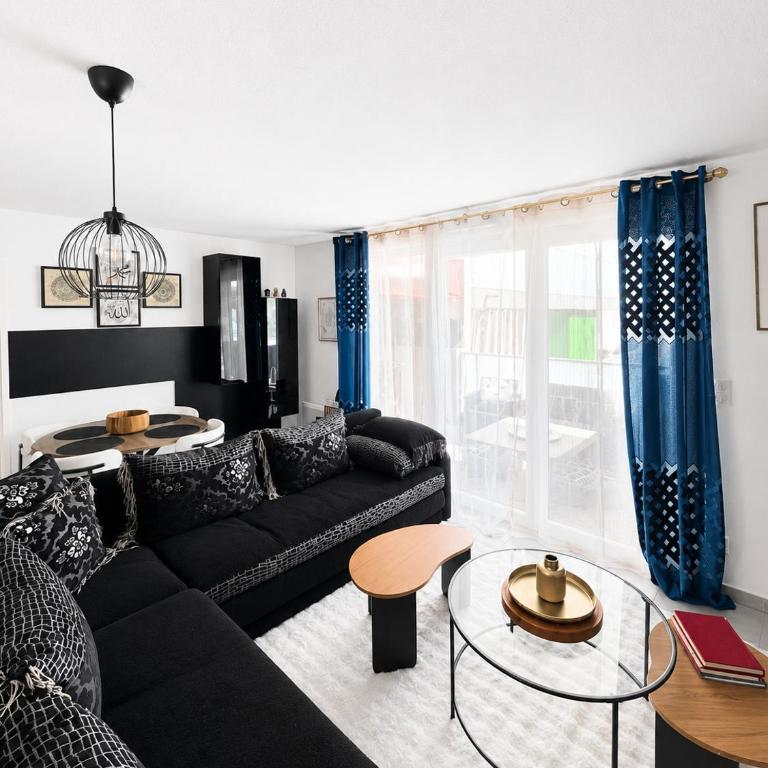 Appart neuf, terrasse et parking Résidence Boréal, Montpellier - Appartement 3 Chambres - 2