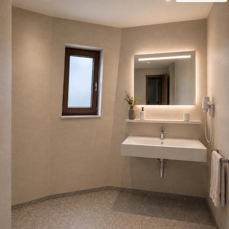 Center Rooms & Apartments - Standard Doppelzimmer - 7