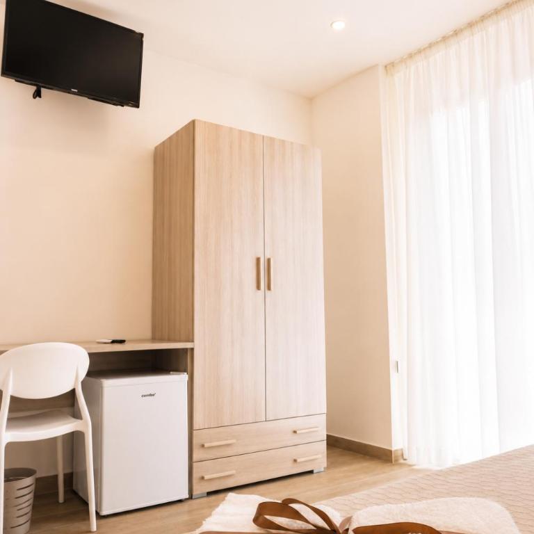 Sicily Luxury Palace Zisa - Chambre Triple Deluxe - 7