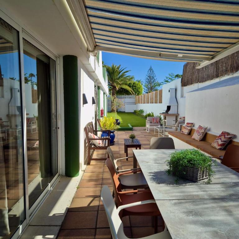 Villa Nuria, con piscina privada - Haus mit 3 Schlafzimmern - 12