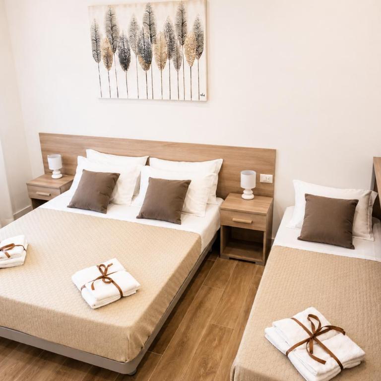 Sicily Luxury Palace Zisa - Chambre Triple Deluxe - 15