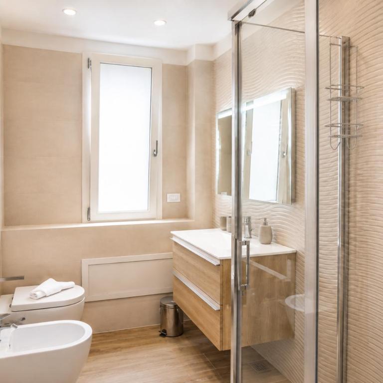 Sicily Luxury Palace Zisa - Chambre Triple Deluxe - 12