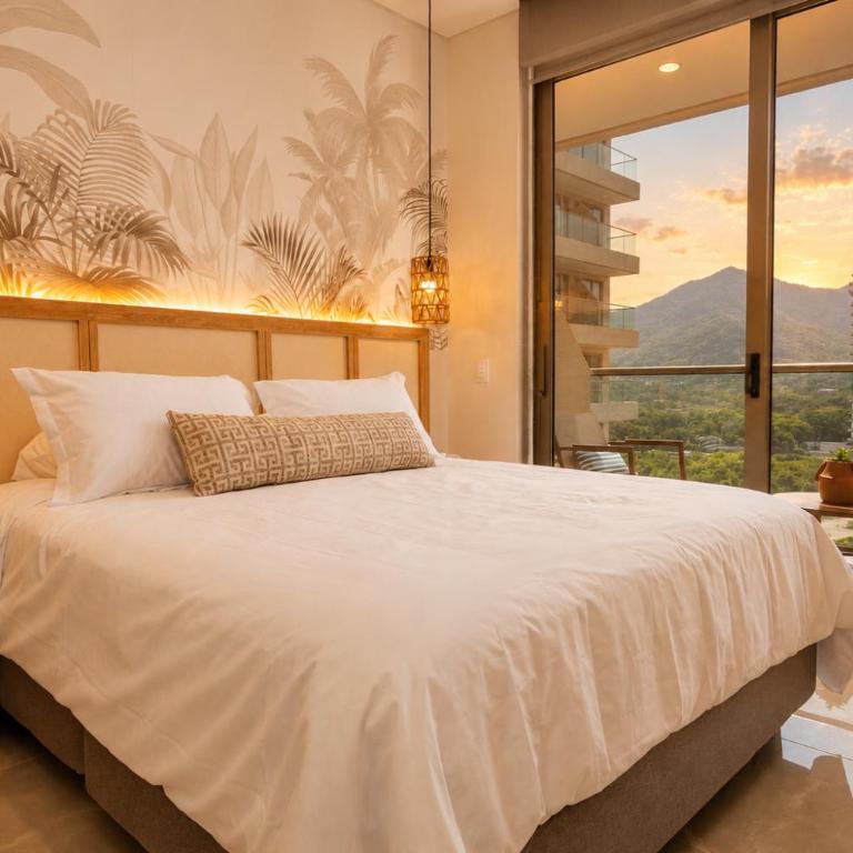 Loft Signature - Playa, piscinas y jacuzzis - One-Bedroom Apartment - 1