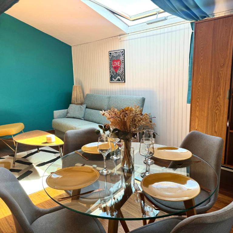 Appartement au coeur de Cannes 2 min plage et proche Palais Congrès - Appartamento con 1 Camera da Letto - 6