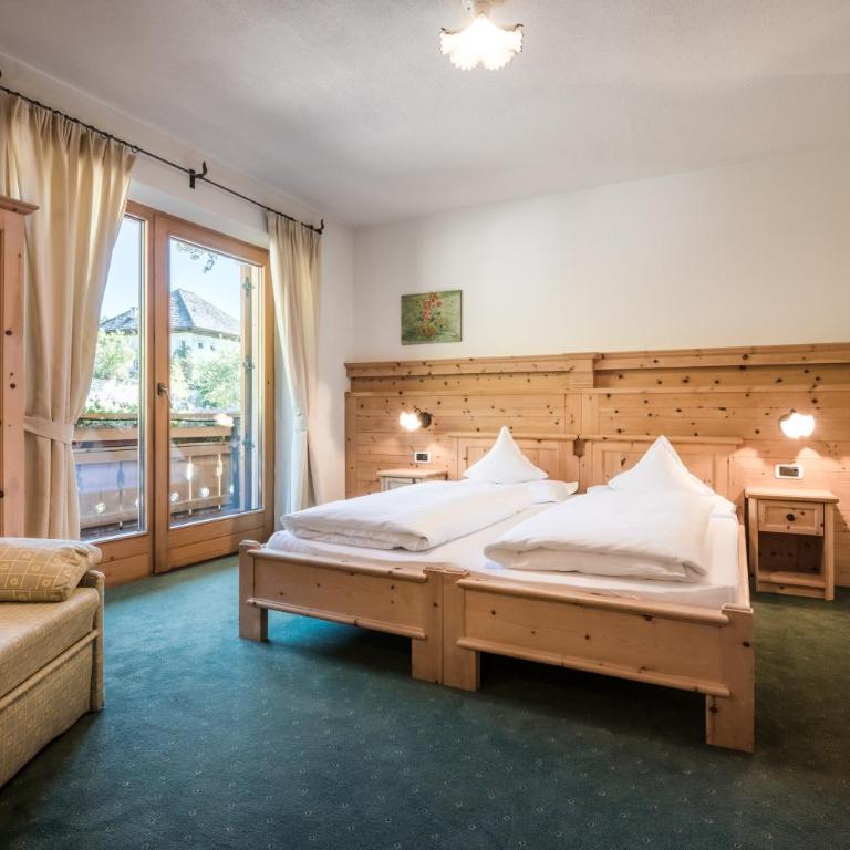Dependance Hotel Mareo Dolomites - Camera Matrimoniale - 4