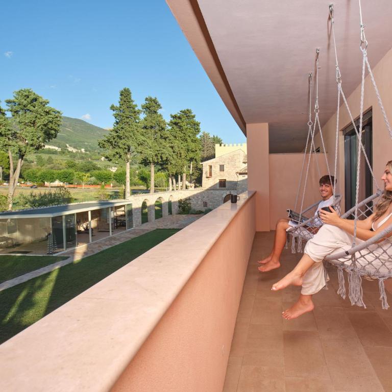 Ascesi Resort - Suite with wellness area - 34