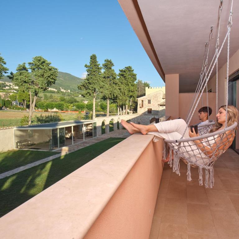 Ascesi Resort - Suite with wellness area - 35
