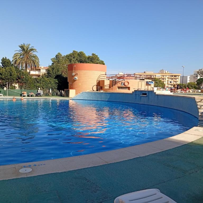 studio cabine islas de rosas - One-Bedroom Apartment - 22