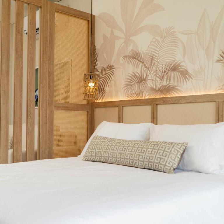 Loft Signature - Playa, piscinas y jacuzzis - One-Bedroom Apartment - 7