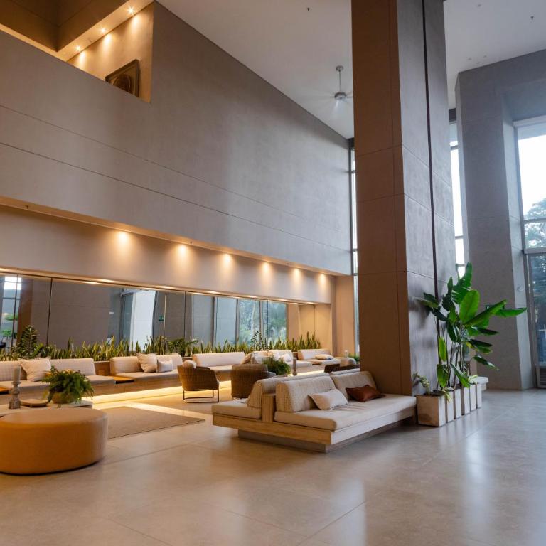 Loft Signature - Playa, piscinas y jacuzzis - One-Bedroom Apartment - 19