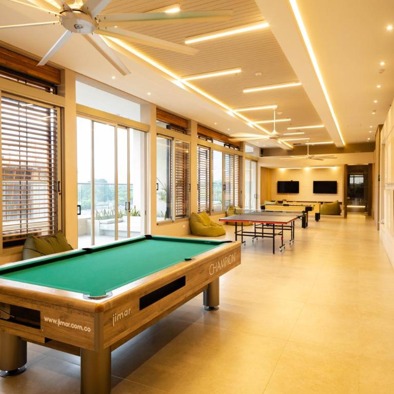 Loft Signature - Playa, piscinas y jacuzzis - One-Bedroom Apartment - 30