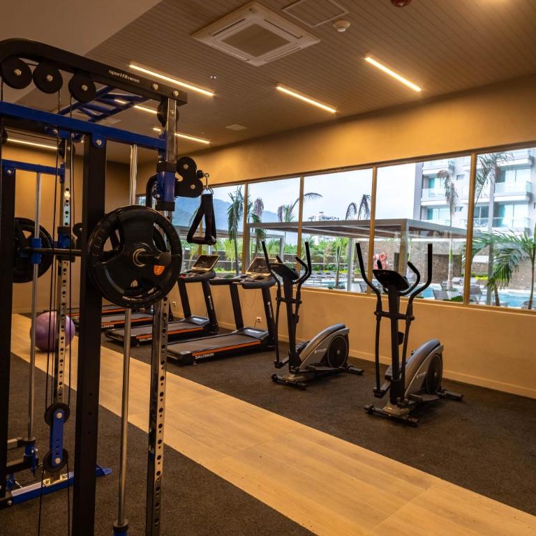 Loft Signature - Playa, piscinas y jacuzzis - One-Bedroom Apartment - 32