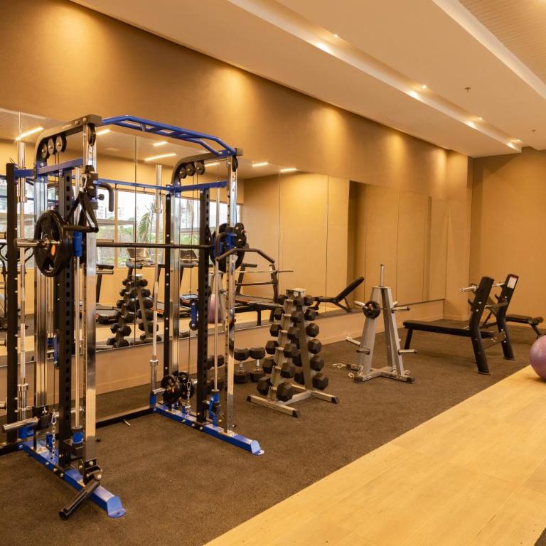 Loft Signature - Playa, piscinas y jacuzzis - One-Bedroom Apartment - 35