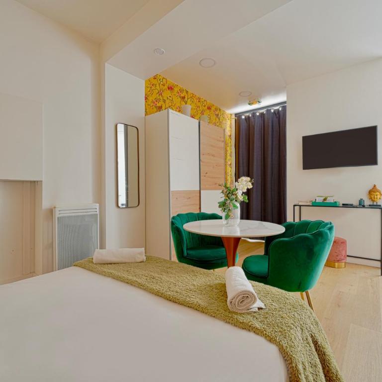 Cosy studio - Paris 2ème - Appartement 1 Chambre - 5