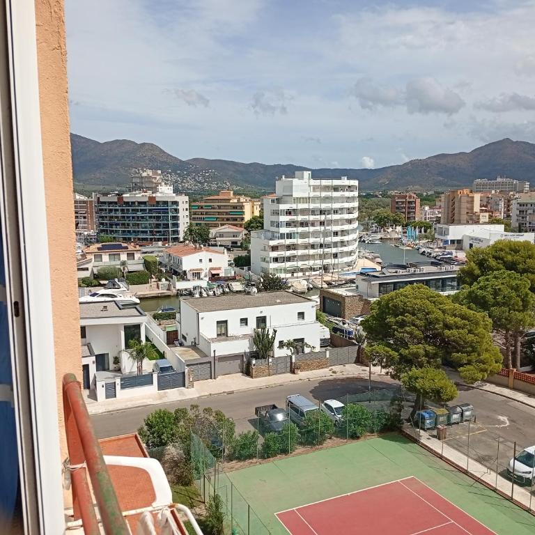 studio cabine islas de rosas - One-Bedroom Apartment - 24