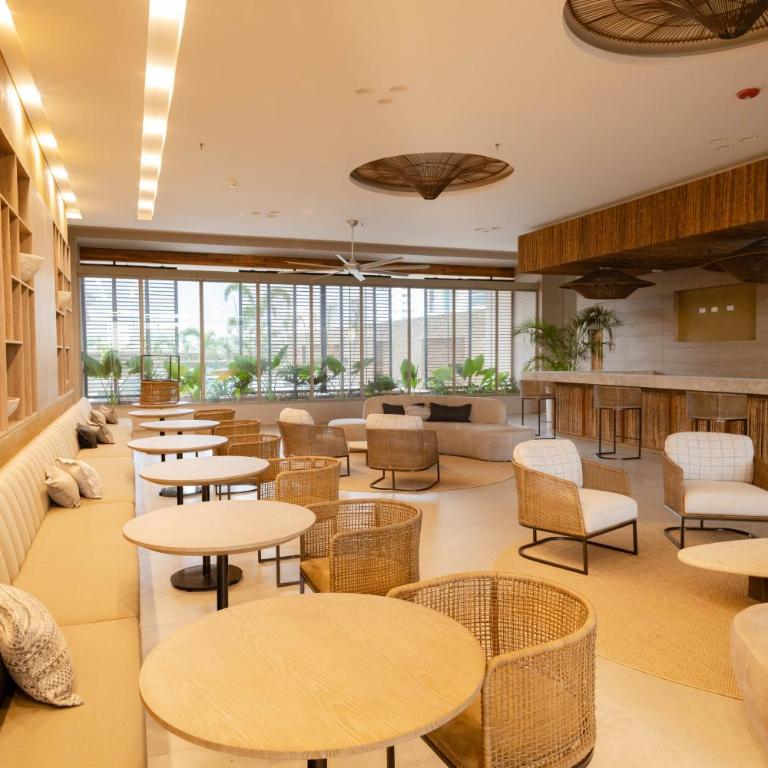 Loft Signature - Playa, piscinas y jacuzzis - One-Bedroom Apartment - 27