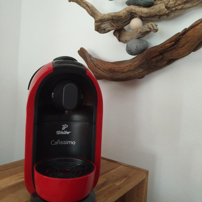 Lili's Appartements - Doppelzimmer mit Balkon - 4