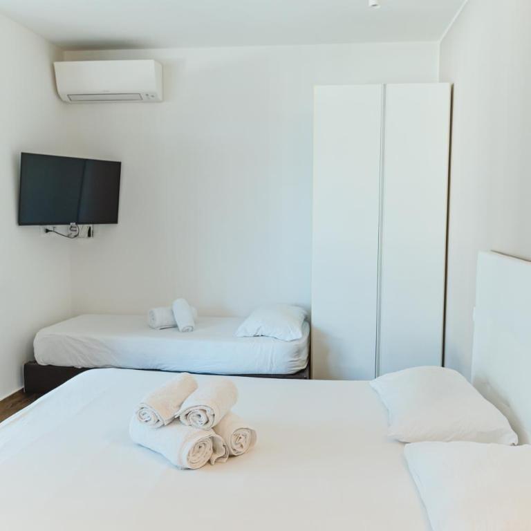 Villa Alcova 2 - Appartamento con 1 Camera da Letto - 2