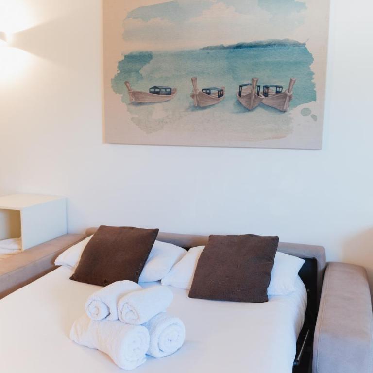Villa Alcova 2 - Appartamento con 1 Camera da Letto - 13