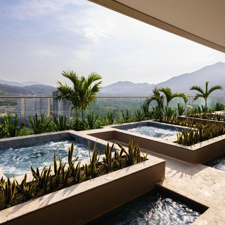 Loft Signature - Playa, piscinas y jacuzzis - One-Bedroom Apartment - 40