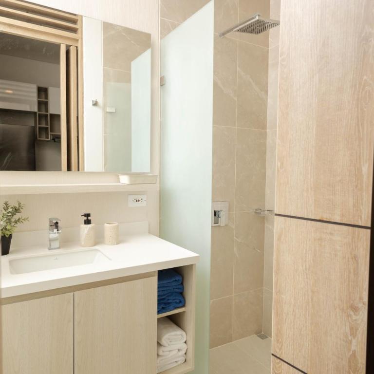 Loft Signature - Playa, piscinas y jacuzzis - One-Bedroom Apartment - 16