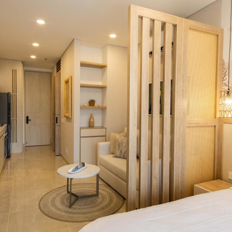 Loft Signature - Playa, piscinas y jacuzzis - One-Bedroom Apartment - 10