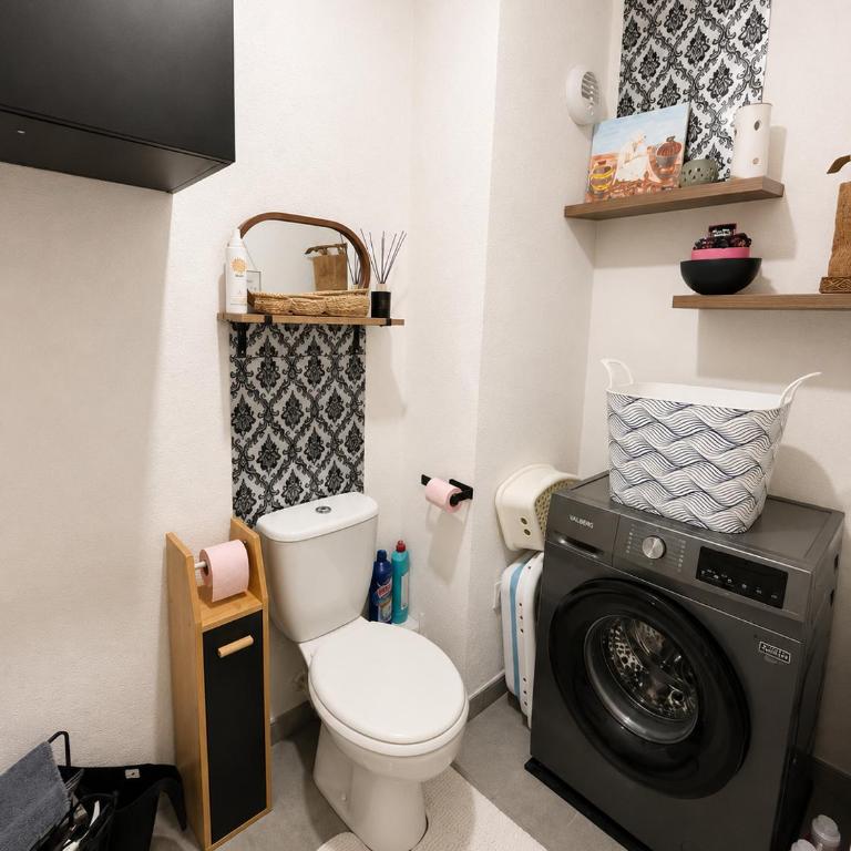 Appart neuf, terrasse et parking Résidence Boréal, Montpellier - Appartement 3 Chambres - 24