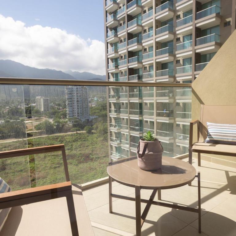 Loft Signature - Playa, piscinas y jacuzzis - One-Bedroom Apartment - 8