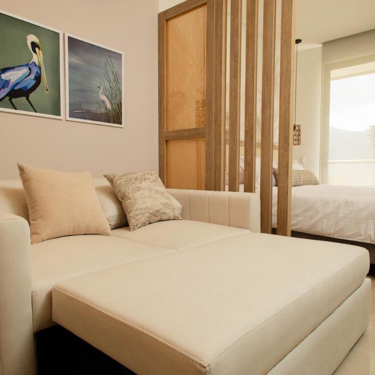 Loft Signature - Playa, piscinas y jacuzzis - One-Bedroom Apartment - 14