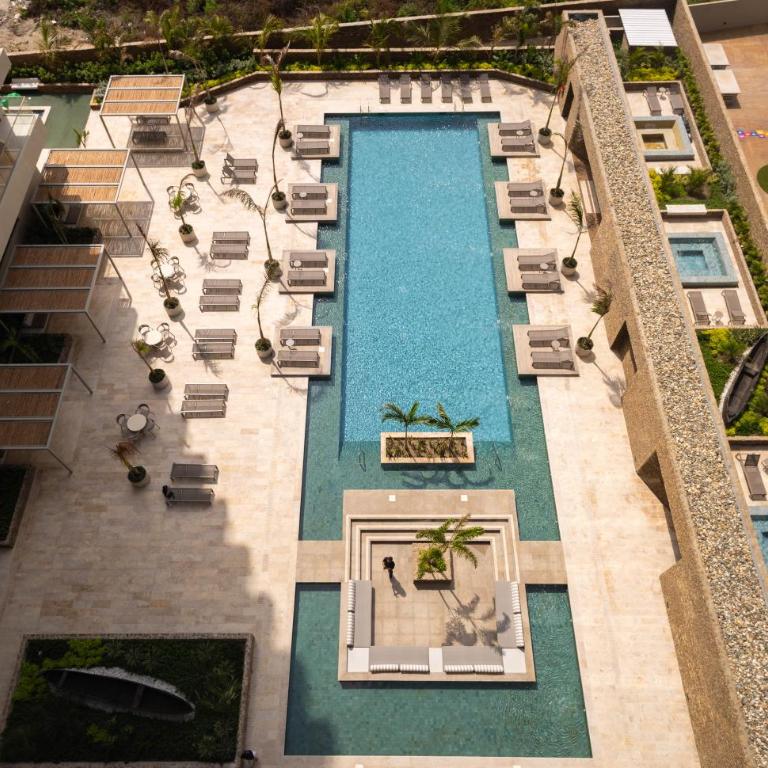 Loft Signature - Playa, piscinas y jacuzzis - One-Bedroom Apartment - 20