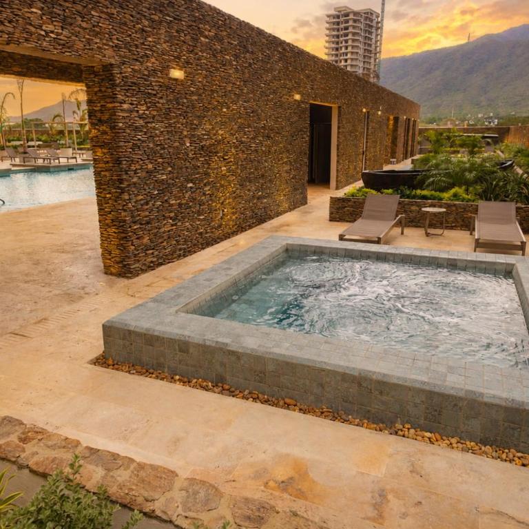 Loft Signature - Playa, piscinas y jacuzzis - One-Bedroom Apartment - 22