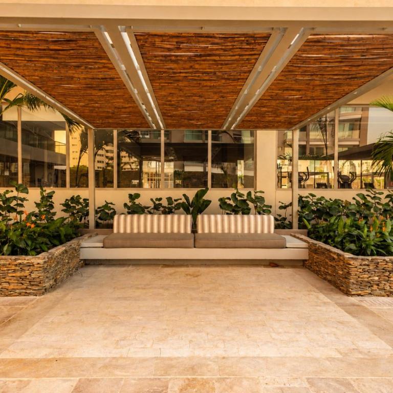 Loft Signature - Playa, piscinas y jacuzzis - One-Bedroom Apartment - 26