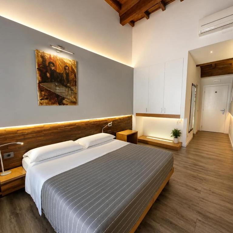 Alkimia Premium Suites - Camera Doppia con Letti Singoli con Balcone - 1