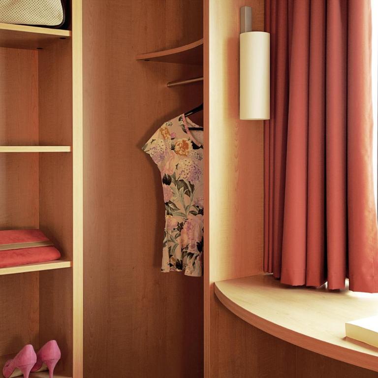 ibis Hotel Nürnberg Altstadt - Zweibettzimmer - 4