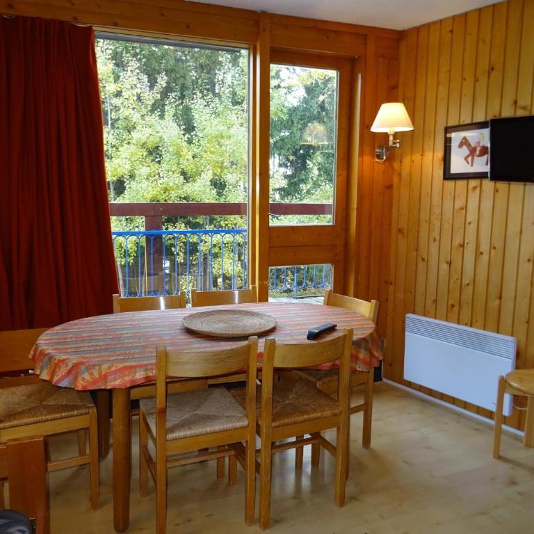 Résidence Miravidi - Bel appartement 3 pièces pour 6 personnes, proche des pistes et des commerces, au cœur du village du Charvet à Arc 1800. MAE-1880 - Appartement - 10
