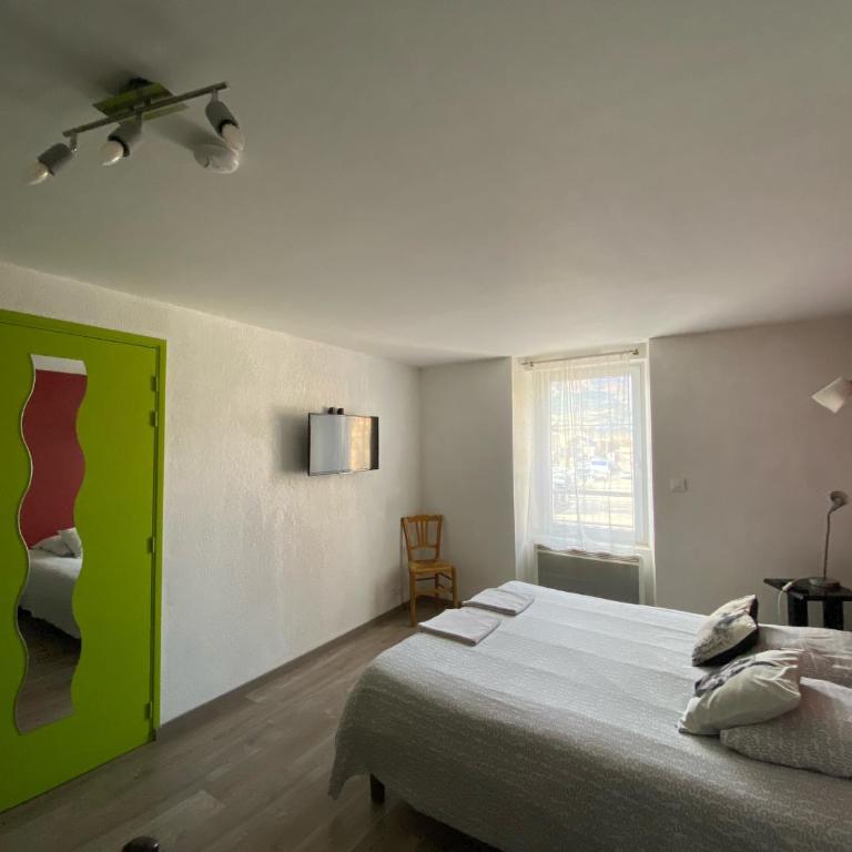 Appart Hotel de la Paix - Studio - 22