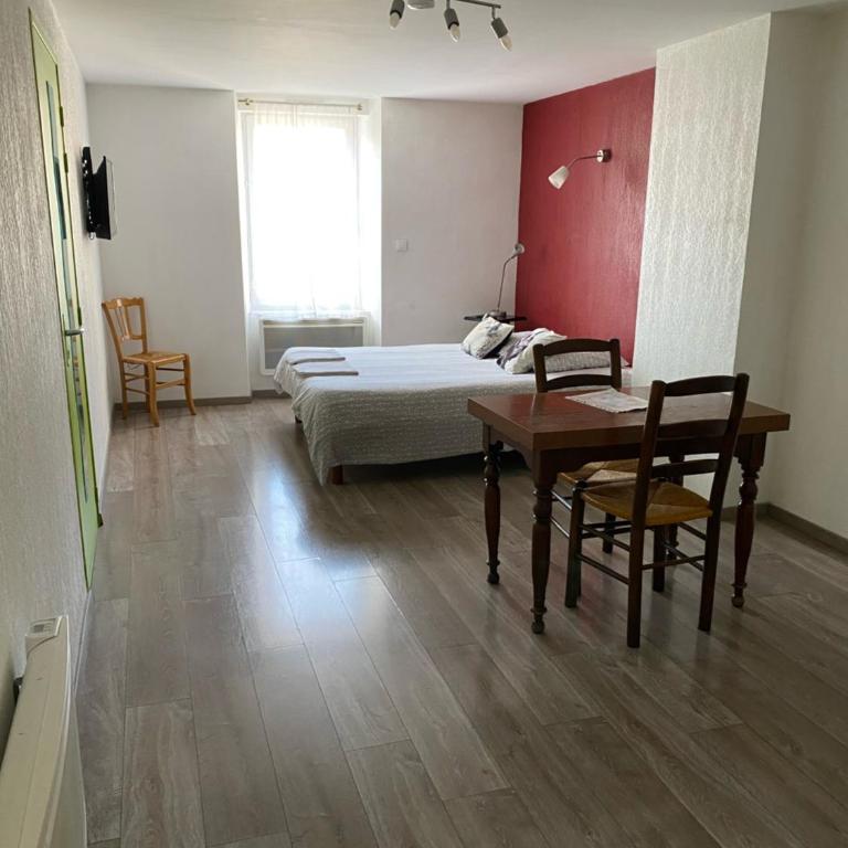 Appart Hotel de la Paix - Studio - 19