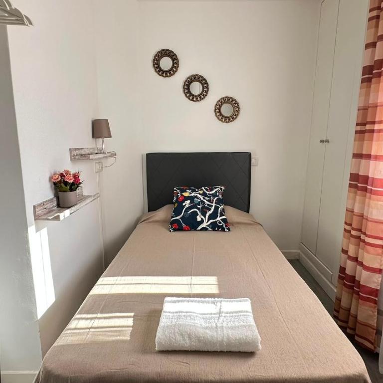 Rooms Cabeza - Einzelzimmer mit Gemeinschaftsbad - 2